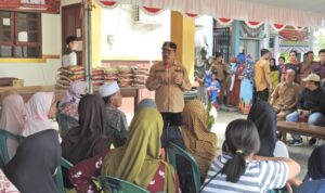 Sekda H. Nuryakin Kembali Buka Pasar Murah Pada Empat Lokasi di Murung Raya