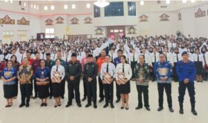 788 Penerima SK P3K Formasi 2023, Ini Minta Pj Bupati Mura
