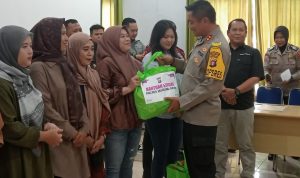 Pj Sekda Mura, Sebut Pemilu Berjalan kondusif, berkat kerja keras pihak keamanan