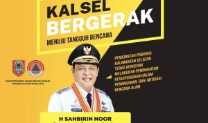 Perhatian Nyata Gubernur Kalsel Terhadap Kebencanaan Daerah