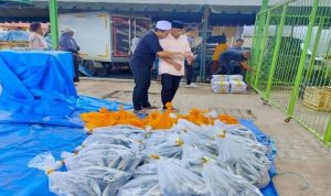 Gubernur Salurkan Ikan Segar 1,85 Ton untuk Jamaah Haul Guru Sekumpul