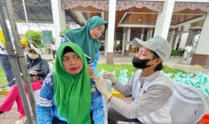 Pemprov Kalsel Menetapkan Waspada Covid-19