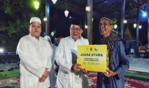 Lomba Baca Puisi Piala Paman Birin 2 Diraih Penyair Asal Bekasi