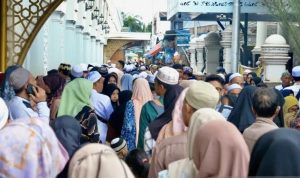 3000 Petugas Kebersihan Siap Bertugas Saat Haul Guru Sekumpul