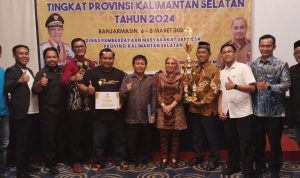 Tanah Bumbu Juara Lomba Inovasi Teknologi Tepat Guna se Kalsel