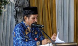 Zakly Buka Musrenbang Tingkat Kecamatan : Menentukan Arah Pembangunan