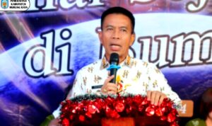 Pemkab Murung Raya Gelar Siraman Rohani