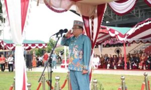 Erlin Hardi Komitmen Wujudkan Pemerintahan Baik dan Bersih