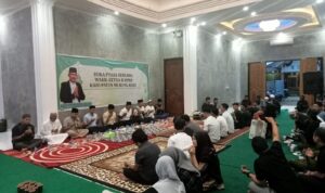 Wakil Ketua II DPRD Murung Raya Gelar Buka Puasa Bersama