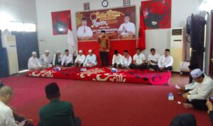 DPC-PDI Perjuangan Murung Raya Gelar Buka Puasa Bersama Tokoh Agama dan Santri