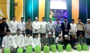 Pemkab Murung Raya Apresiasi Swasta Tingkatkan Kegiatan Sosial