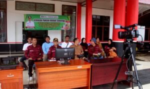 Pemkab Mura Ikuti Apel Siaga HBKN Jelang Idulfitri