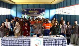BPN Murung Raya Gelar Gerakan Sinergi Reforma Agraria