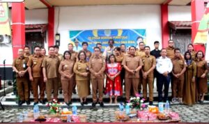 Pelepasan Purna Tugas Kepala Dinas Sosial Kabupaten Murung Raya