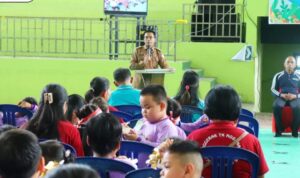 Pj Bupati Mura Buka Gebyar PAUD dan Guru PAUD 2024