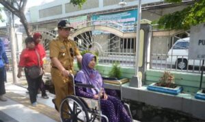 Ibnu Sina Ingin Perindah Trotoar Banjarmasin