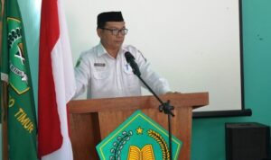 Kemenag Bartim Imbau Umat Islam Selama Ramadhan Optimalkan Zakat