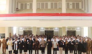 Ketua DPRD Ahmad Rifa’i Apresiasi Pelantikan PPPK Pulpis