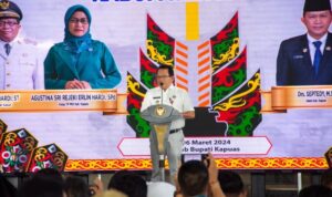 Pemkab Kapuas Raker Percepatan Penurunan Stunting