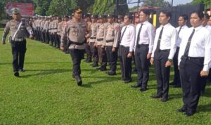 Polres Bartim Gelar Operasi Telabang 2024