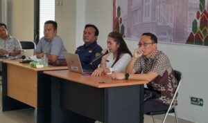 RSUD Press Conference Terkait Penanganan Ibu Mengandung Meninggal Dunia