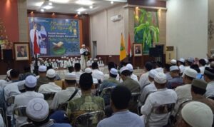 Sambut Ramadhan, Pj Bupati Bartim Gelar Pengajian