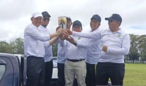 Sempat Absen, Kapuas Kembali Meraih Piala Adipura