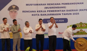DPRD Sampaikan 732 Pokir di Musrembang 2025