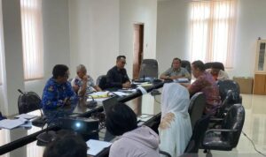 DPRD Bahas Pembuatan Manajemen Rekayasa Lalulintas