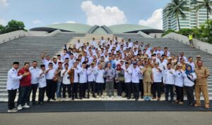 DPR RI Resmi Revisi UU Desa