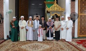 Zulkipli Ucapkan Selamat Idul Fitri 1445 Hijriyah