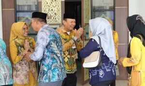 Mujiyat Buka Manasik Haji Massal untuk Calon Haji Barito Kuala