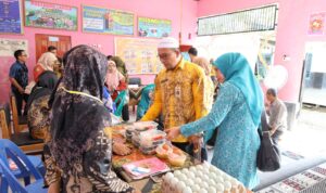 Posyandu di Batola Diseleksi Dalam Lomba Tingkat Kabupaten