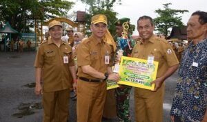 Peluncuran Calender Of Event Batola Rencana Dipusatkan di Jejangkit