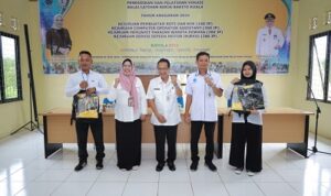 Pemkab Batola Laksanakan Pelatihan Kompetensi 2024