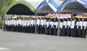 526 Pegawai PPPK Terima SK dan Sumpah Janji