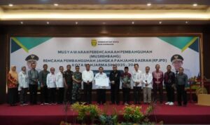 Banjarmasin Jadi Pintu Gerbang Kalimantan 2045