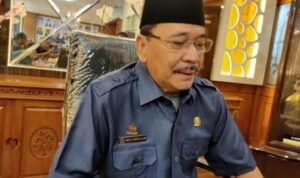 Sambut Idul Fitri DPRD Kalsel Berbagi Dengan Insan Pers