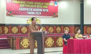 DPMD Mura Sosialisasikan Teknis PPBDes