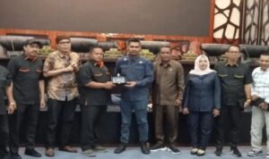 DPRD Banjarmasin Terima Kunker DPRD Kota Malang