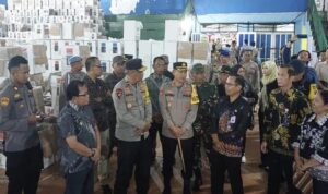 DPRD Kapuas Berharap Pelaksanaan Pemilu Berjalan Lancar dan Kondusif