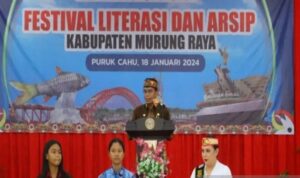 Festival Literasi Mura Diikuti Peserta Luar Daerah