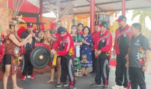 Pj Bupati Hermon Buka Festival Budaya Tira Tangka Balang Tahun 2024
