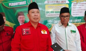 Usai Mendaftarkan Diri Pilkada 2024, Nama Doni Semakin Populer