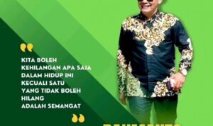 Ketua DPC-PKB Mura Optimis Maju Calon Bupati Pilkada 2024