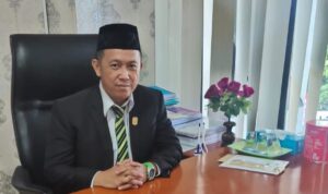 Johansyah Berharap Pemkab Murung Raya Tingkatkan SDM Masyarakat Lokal