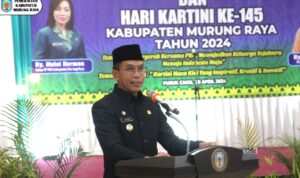 Hermon : Peringatan HKG PKK Ke-52 dan Hari Kartini Ke-145, Marilah, Majukan Peran Perempuan