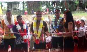 SDN Saripoi 2 Yang Baru di Bangun, Tingkatkan Kualitas Pendidikan di Daerah