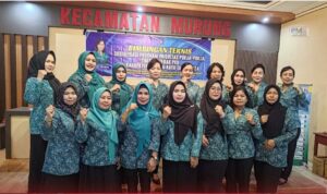 TP-PKK Mura Gelar Sosialisasi Program Prioritas Pokja