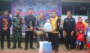 Tekan Stunting, Pemkab Mura Luncurkan Program Kawan Windi